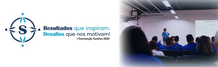 Conveno Santisa 2024  Resultados que inspiram! Desafios que motivam!