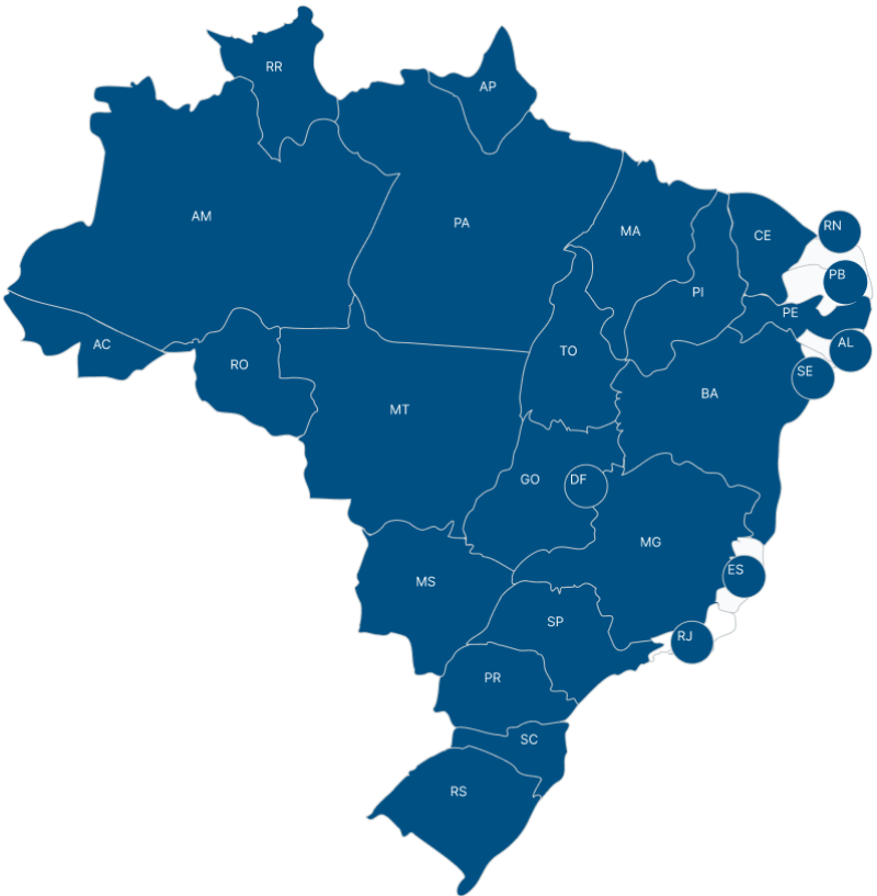 Encontre  representantes  perto de voc�: