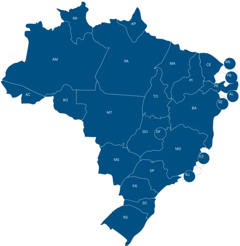Encontre  representantes  perto de voc: