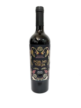 Por Mi Vieja Blend