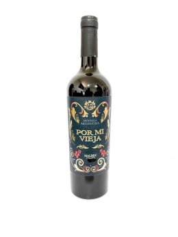 Por Mi Vieja Malbec