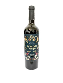 Por Mi Vieja Malbec