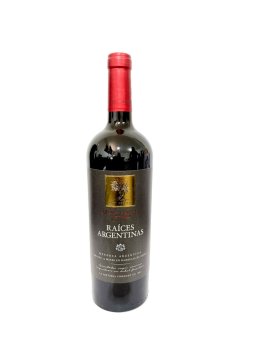 Raices Argetinas Malbec