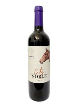 City Noble Carmenere
