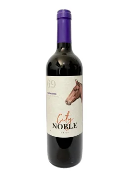 City Noble Carmenere