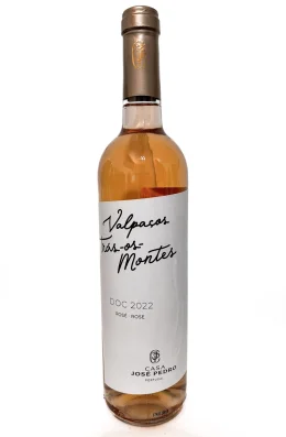 Valpassos Reserva Doc Rose