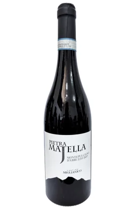 Montepulciano De Abruzzo Pietra Majella Tinto 2017