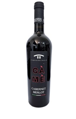 Camé Forli IGP Cabernet Merlot