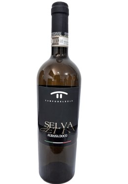 Selva Romagna DOCG Albana 2021 Branco