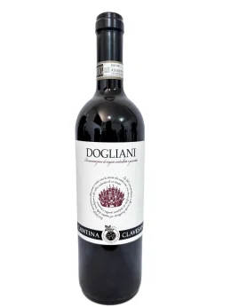Dogliane DOCG 2021 Cantina Claversana
