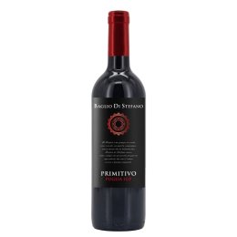 Baglio di Stefano Primitivo Puglia IGP