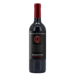 Baglio di Stefano Primitivo Puglia IGP