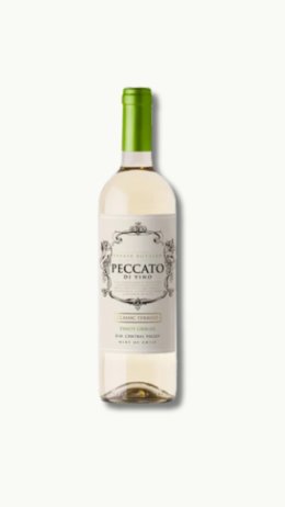 Peccato Di Vino Pinot Grigio