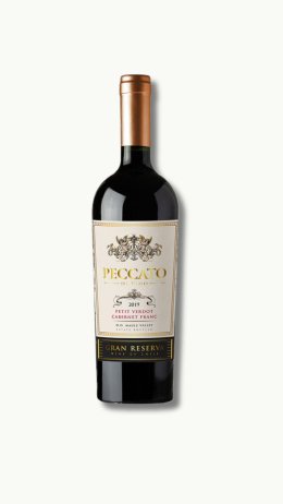 Peccato Di Vino Gran Reserva Petit verdot, Cabernet Franc