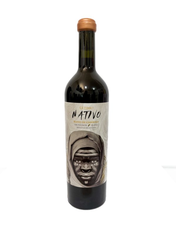 �ltimo Nativo Cabernet Sauvignon E Cabernet Franc