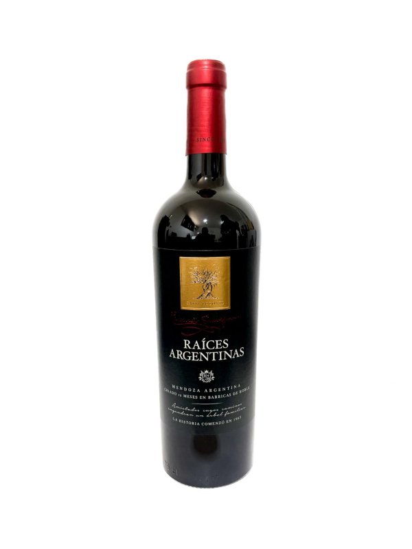 Raices Argentinas Cabernet Sauvignon