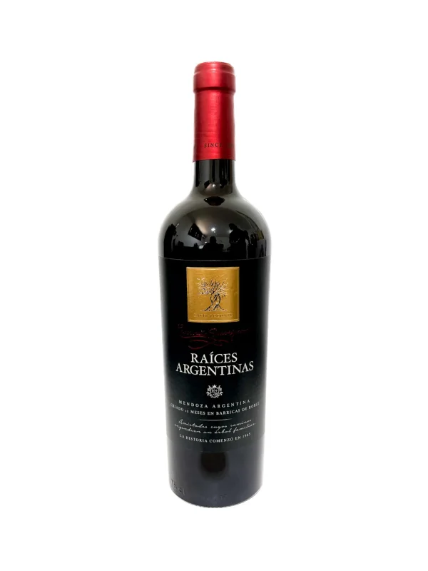 Raices Argentinas Cabernet Sauvignon