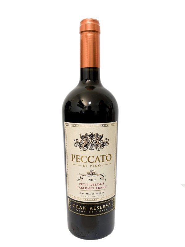 Peccato Gran Reserva Cabernet Sauvignon