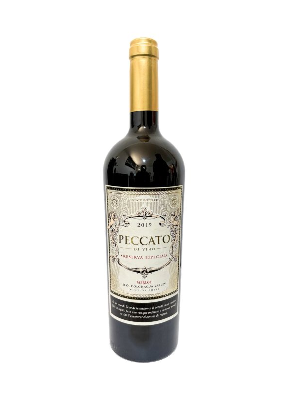 Peccato Reserva Especial Merlot