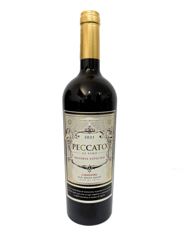 Peccato Reserva Especial Carmenre