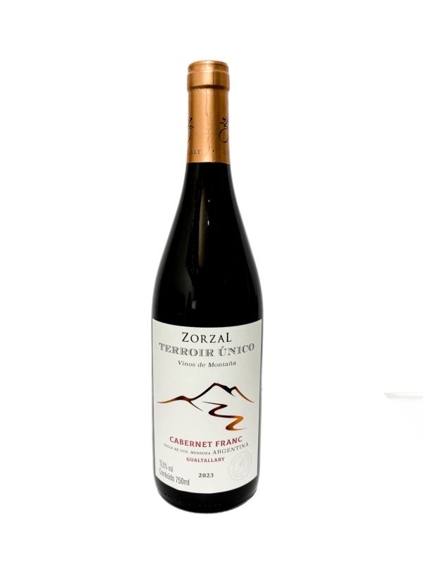 Terroir �nico Cabernet Franc