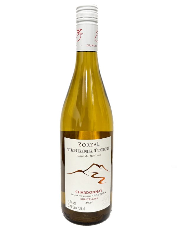 Terroir �nico Chadonnay