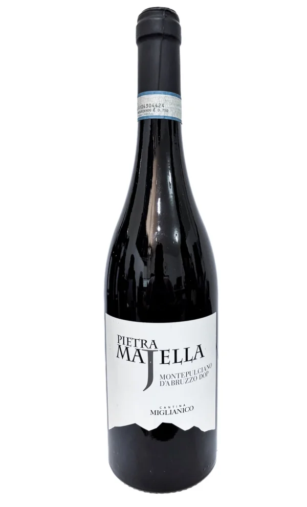 Montepulciano De Abruzzo Pietra Majella Tinto 2017