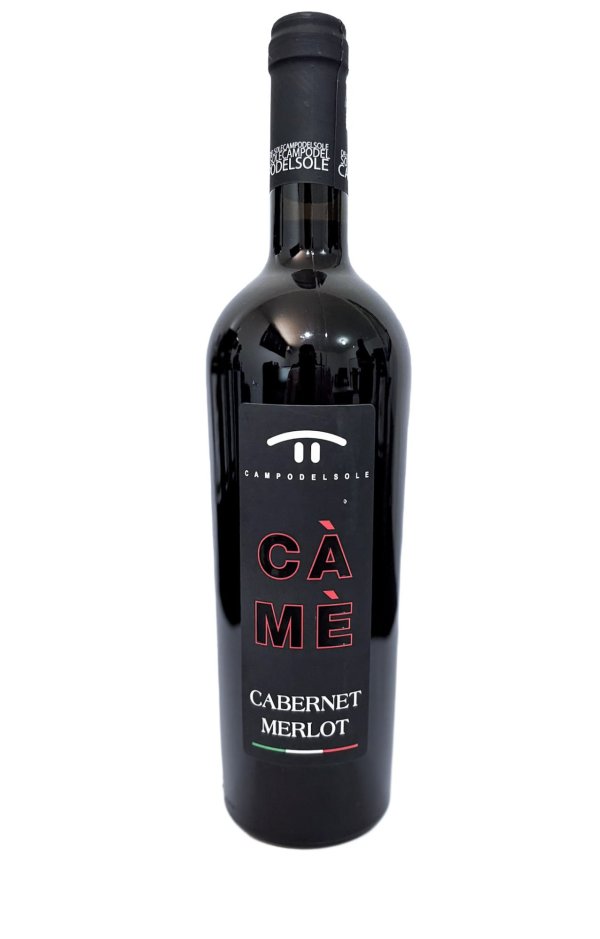 Camé Forli IGP Cabernet Merlot