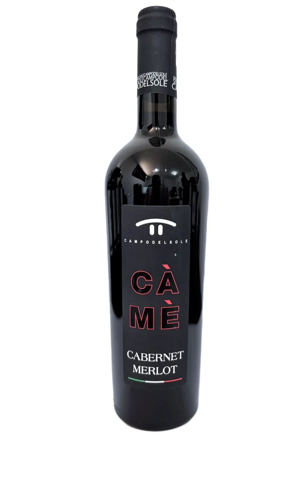 Camé Forli IGP Cabernet Merlot