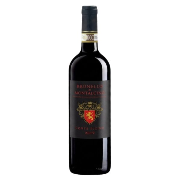 Conte Ilcino Brunello di Montalcino 2019