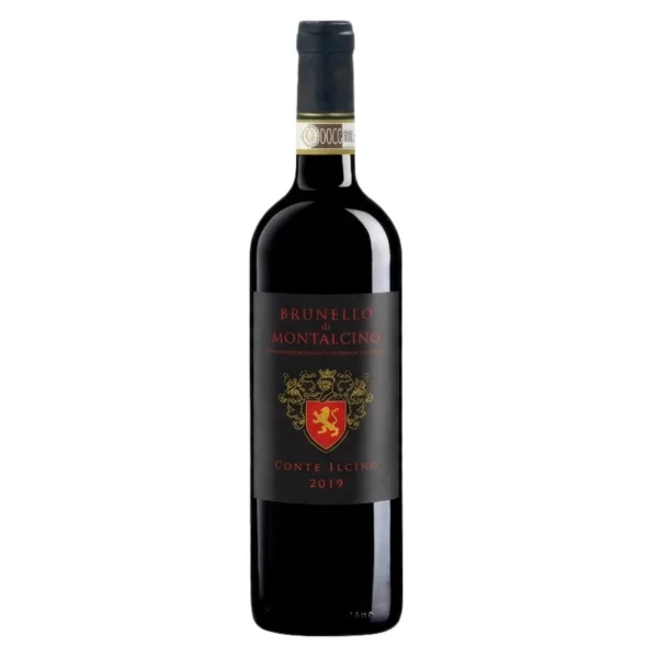 Conte Ilcino Brunello di Montalcino 2019