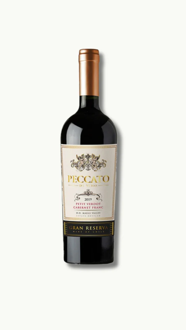 Peccato Di Vino Gran Reserva Petit verdot, Cabernet Franc