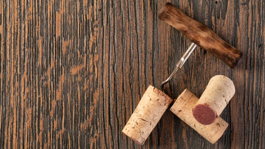 Muito al�m da veda��o: a hist�ria da rolha que transformou o vinho