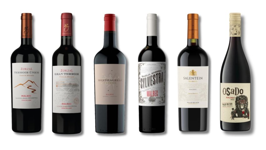 Aprenda a ler r�tulo de vinho