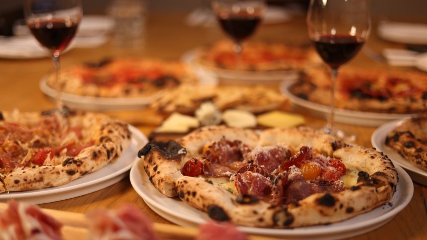 Dia da Pizza: conhe�a os vinhos ideais para harmonizar com cada fatia