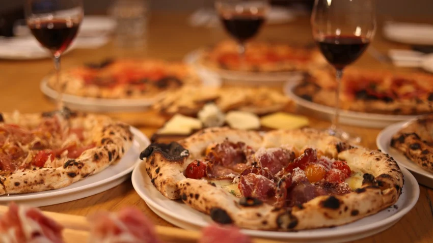 Dia da Pizza: conhe�a os vinhos ideais para harmonizar com cada fatia