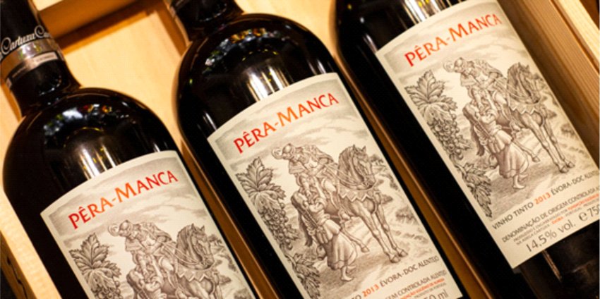 P�ra Manca: O que torna esse vinho da Cartuxa t�o especial?