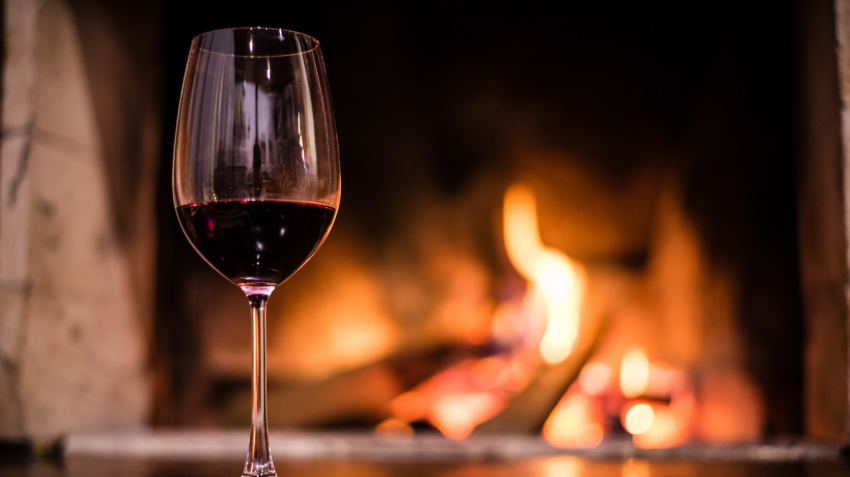 Vinho, a melhor combina��o para o inverno!