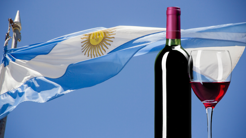 Conhe�a a regi�o de Mendonza na Argentina, respons�vel por vinhos preciosos