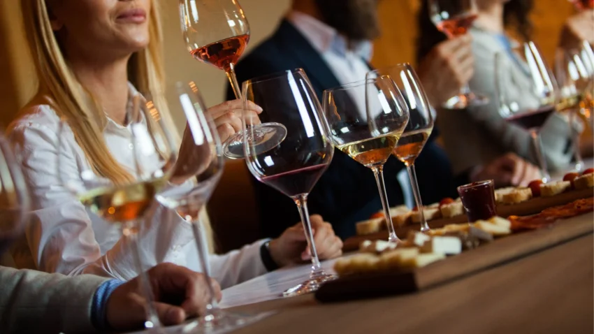 Dia Internacional do Sommelier: os especialistas que transformam vinho em experi�ncia