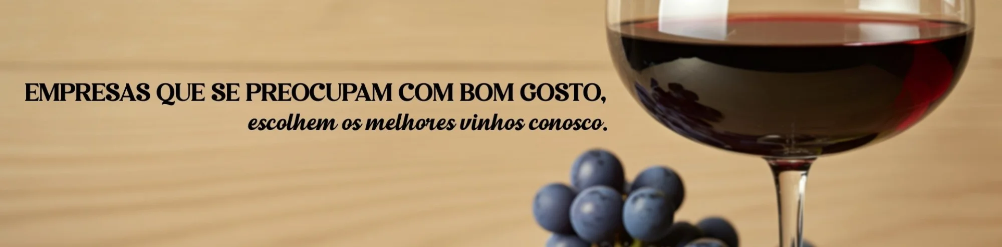 Empresas que se preocupam com bom gosto