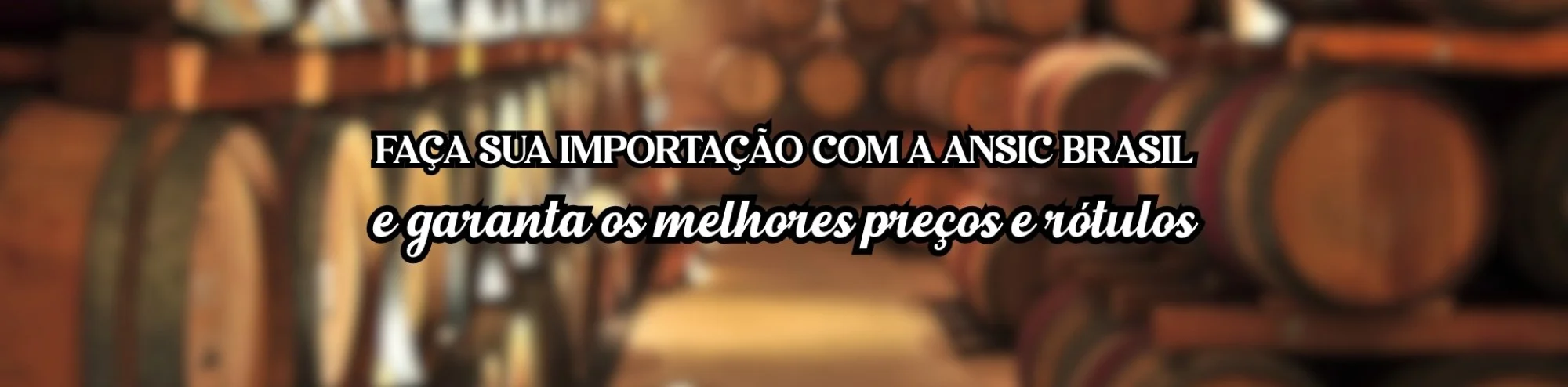 Fa&ccedil;a sua importa&ccedil;&atilde;o