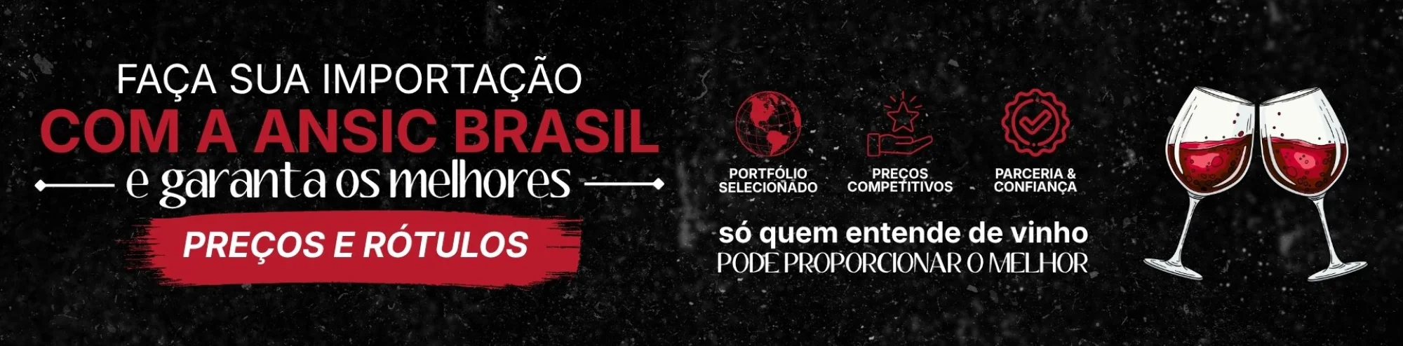 Importa&ccedil;&atilde;o