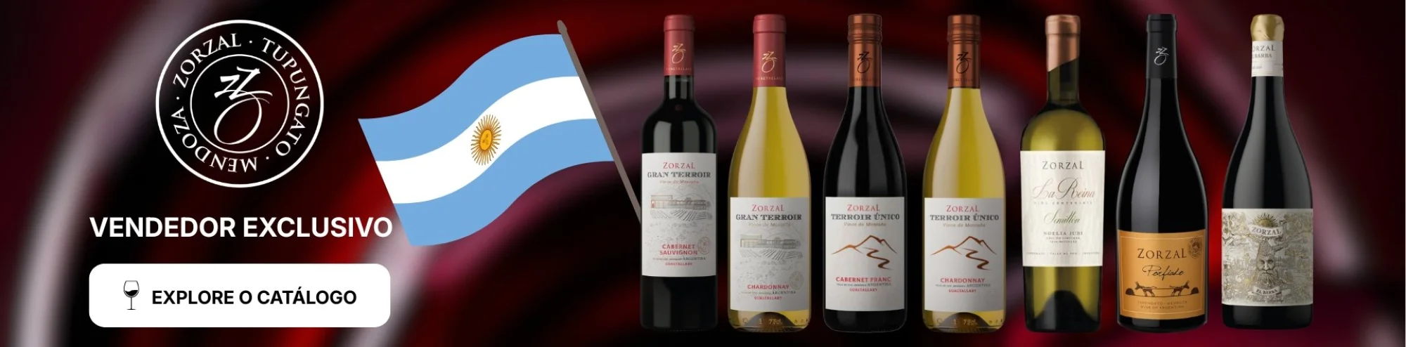 Zorzal Wines