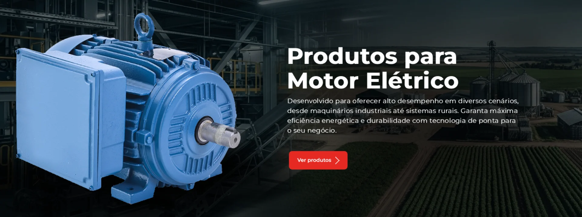 Produtos para motor el�trico