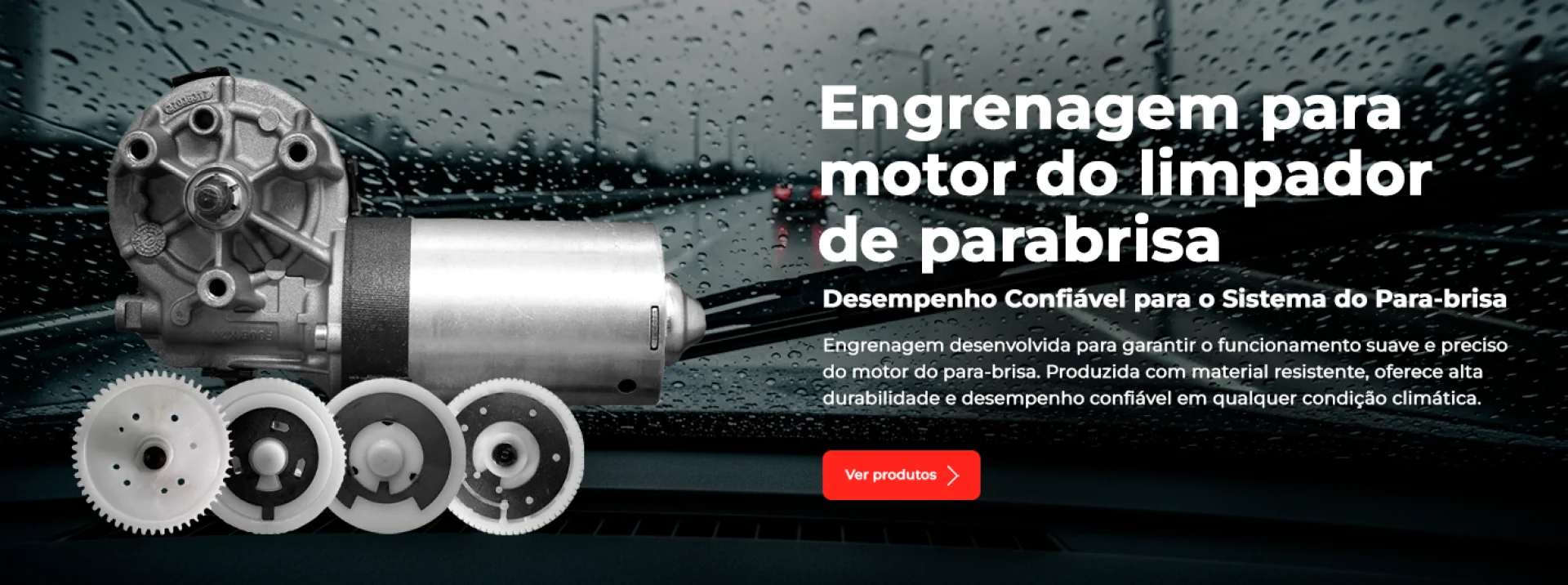 limpador de parabrisa