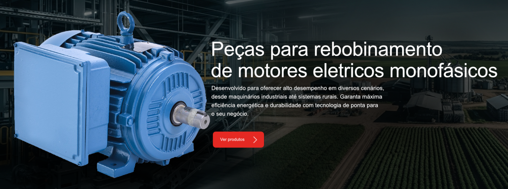 Produtos para motor el�trico