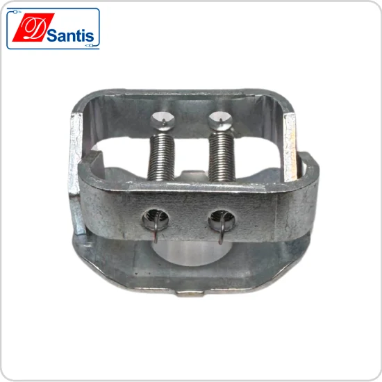 SUPORTE CENTR.48 4P C/MOLA KOHLBACH 2507-8705