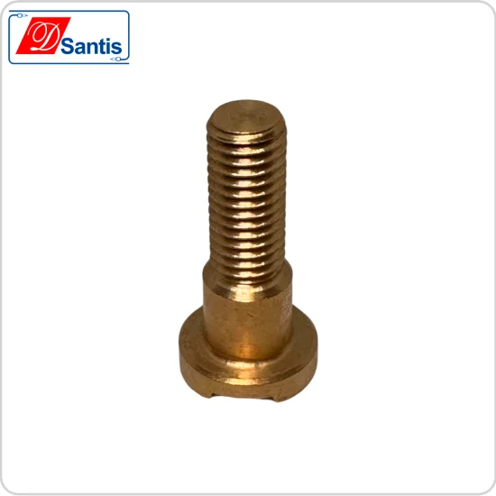 PARAFUSO BOBINA CAMPO JE 12/24 V (CABECA FENDA)