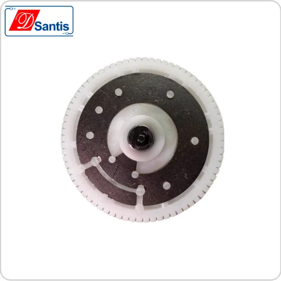 ENGRENAGEM C/ EIXO DOGA SCANIA